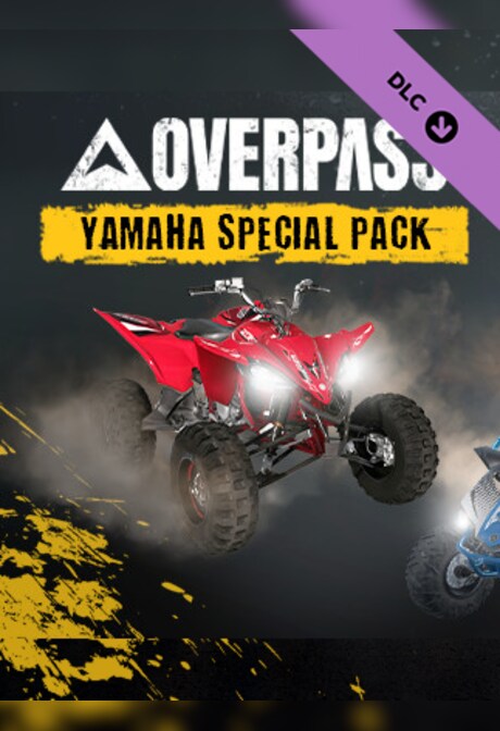 OVERPASS Yamaha Special Pack (PC) - Steam Key - GLOBAL