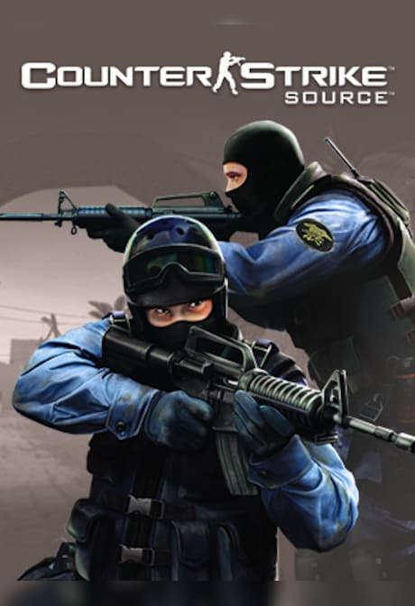 Counter-Strike: Source (PC) - Steam Gift - NORTH AMERICA