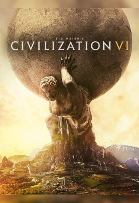 Sid Meier's Civilization VI (PC) - Epic Games Key - EUROPE