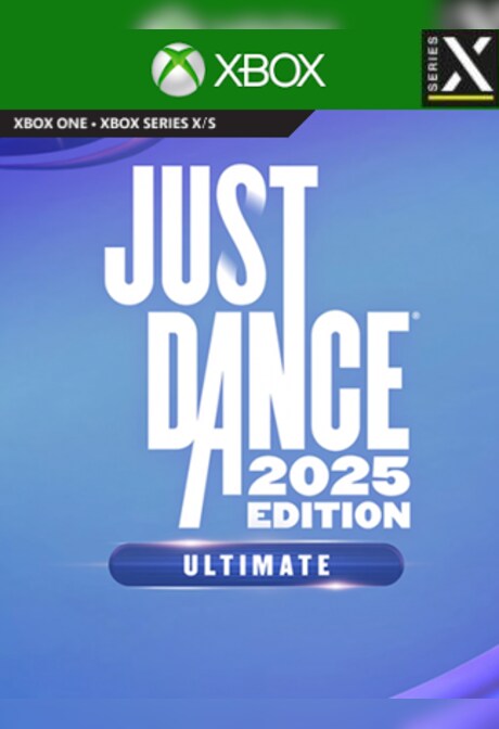 Just Dance 2025 Edition | Ultimate Edition (Xbox Series X/S) - Xbox Live Key - UNITED STATES