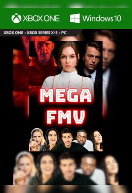 The MEGA FMV Bundle (Xbox One, PC) - Xbox Live Key - ARGENTINA