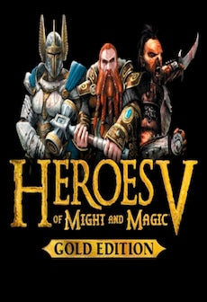 Heroes of Might & Magic V Gold Edition (PC) - Ubisoft Connect Key - GLOBAL