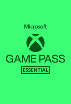 Xbox Game Pass Essential 3 Months - Xbox Live Key - GLOBAL