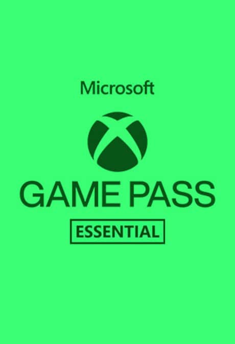 Xbox Game Pass Essential 3 Months - Xbox Live Key - INDIA
