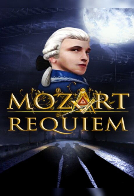 Mozart Requiem (PC) - Steam Key - GLOBAL