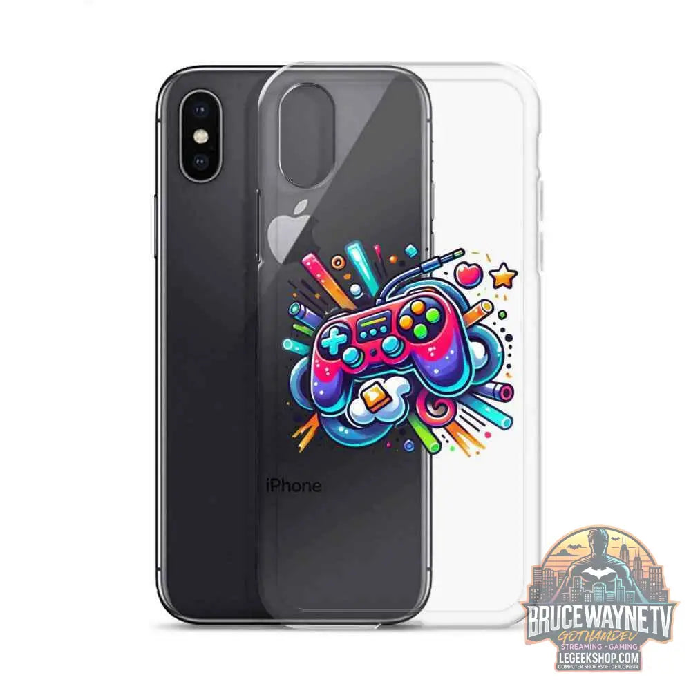 Coque pour iPhone® - Legeekshop