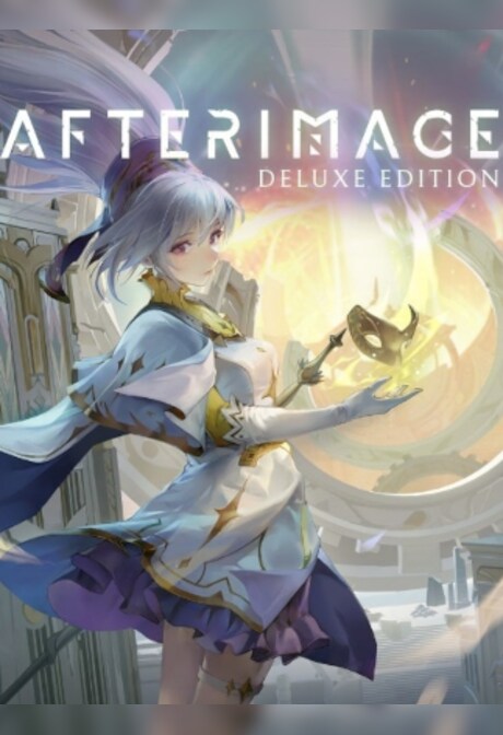 Afterimage | Deluxe Edition (PC) - Steam Key - GLOBAL