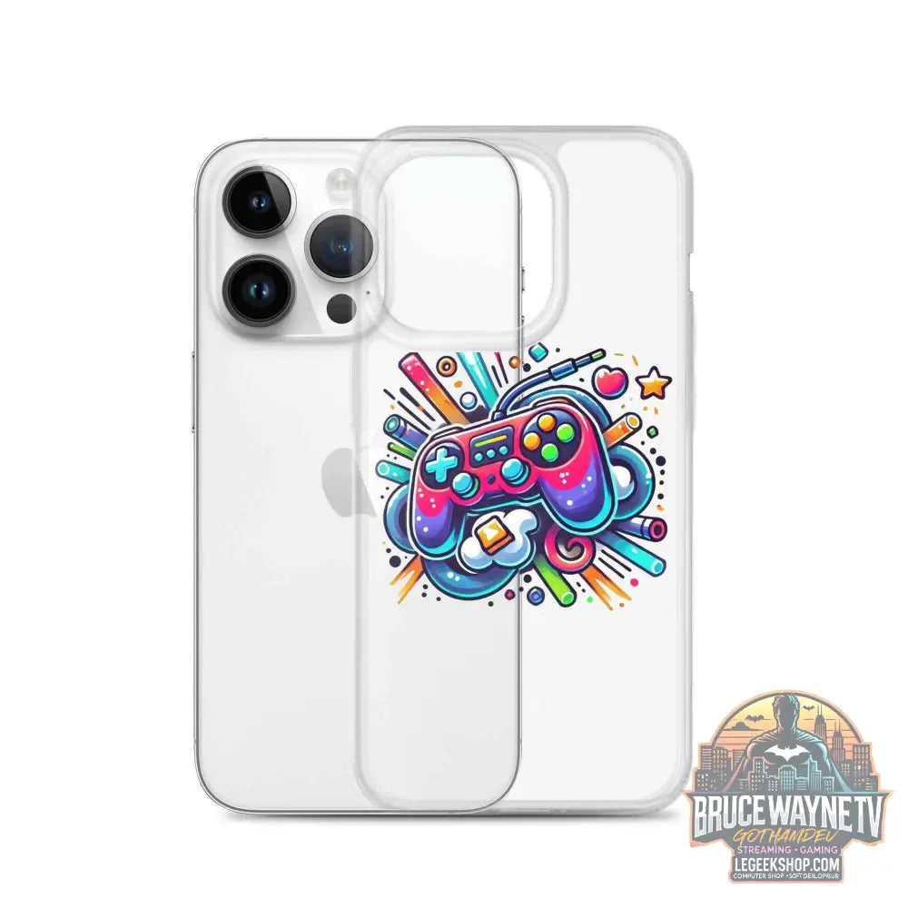 Coque pour iPhone® - Legeekshop