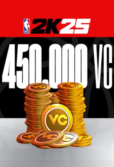 NBA 2K25 - 450000 VC (Xbox Series X/S) - Xbox Live Key - GLOBAL