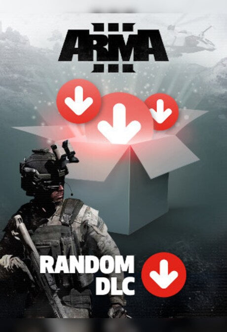 Random Arma 3 1 DLC - Steam Key - GLOBAL