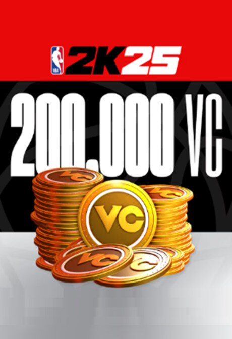 NBA 2K25 - 200000 VC (Xbox Series X/S) - Xbox Live Key - GLOBAL