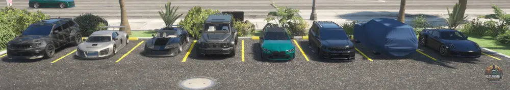 🚗 GothamDev — détail mod fivem, vue 6, LeGeekShop