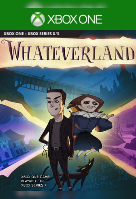 Whateverland (Xbox One) - Xbox Live Key - ARGENTINA