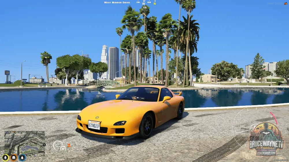 GothamDev - Carpack + 900 Véhicules Optimisés et Réglés pour FiveM - mod fivem