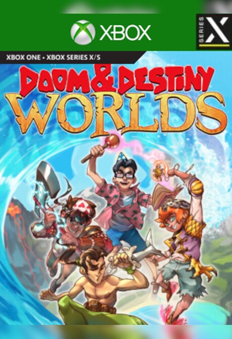 Doom & Destiny Worlds (Xbox One, PC) - Xbox Live Key - ARGENTINA