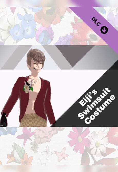The Caligula Effect: Overdose - Eiji's Swimsuit Costume (PC) - Steam Gift - GLOBAL