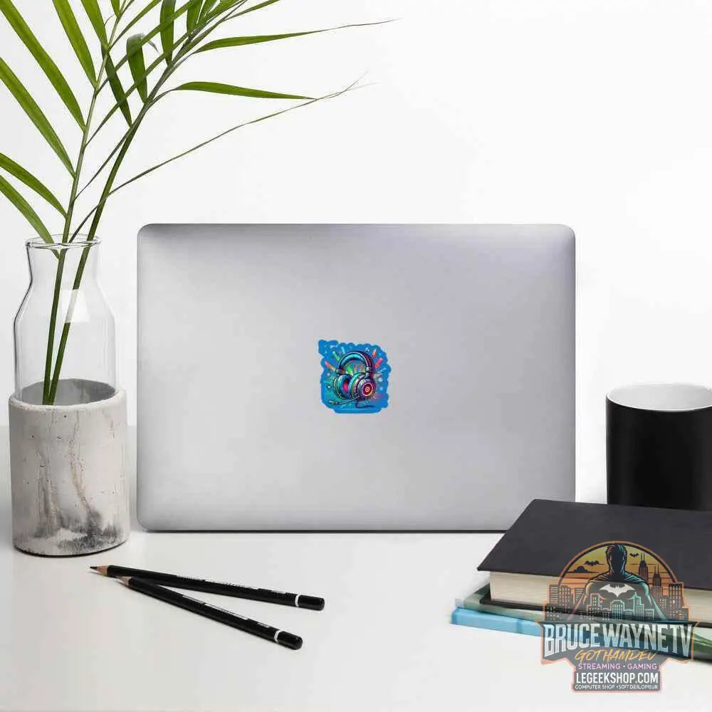 Legeekshop autocollants découpés sur mesure colorés - Legeekshop