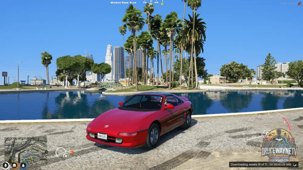GothamDev - Carpack + 900 Véhicules Optimisés et Réglés pour FiveM - mod fivem