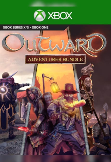 Outward : The Adventurer Bundle (Xbox One) - Xbox Live Key - GLOBAL