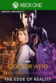 Doctor Who: The Edge of Reality (Xbox One) - Xbox Live Key - ARGENTINA