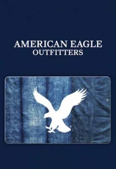 American Eagle Outfitters Gift Card 100 CAD - Key - CANADA