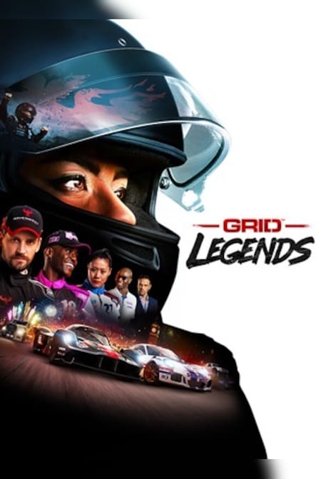 GRID Legends (PC) - Steam Gift - EUROPE