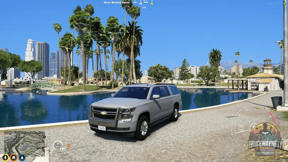 GothamDev - Carpack + 900 Véhicules Optimisés et Réglés pour FiveM - mod fivem