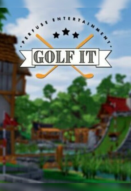 Golf It! (PC) - Steam Gift - EUROPE