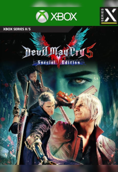 Devil May Cry 5 | Special Edition (Xbox Series X/S) - Xbox Live Key - GLOBAL