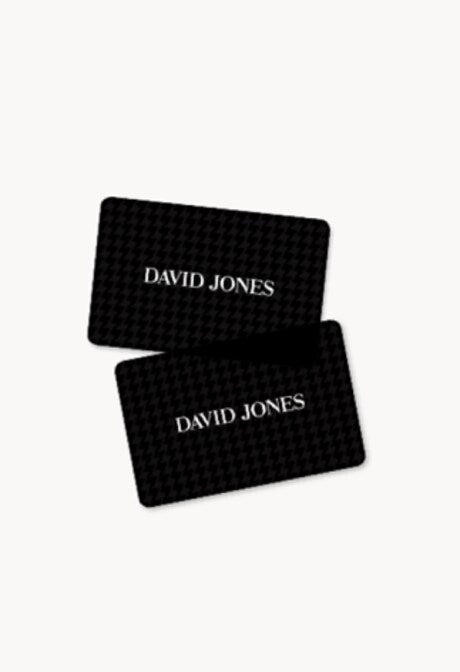 David Jones Gift Card 250 AUD - davidjones Key - AUSTRALIA
