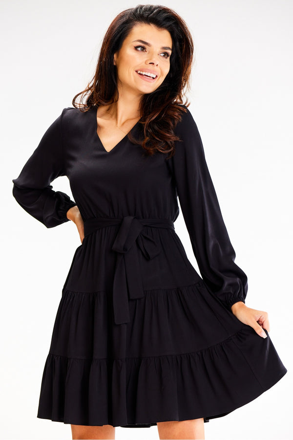 Robe femme awama De Jour De — noir