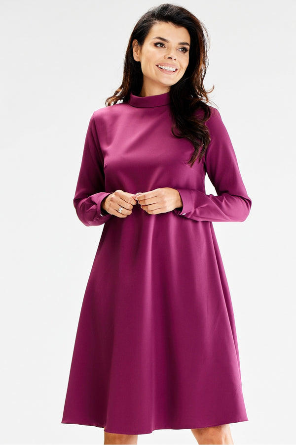 Robe femme awama De Jour De — violet