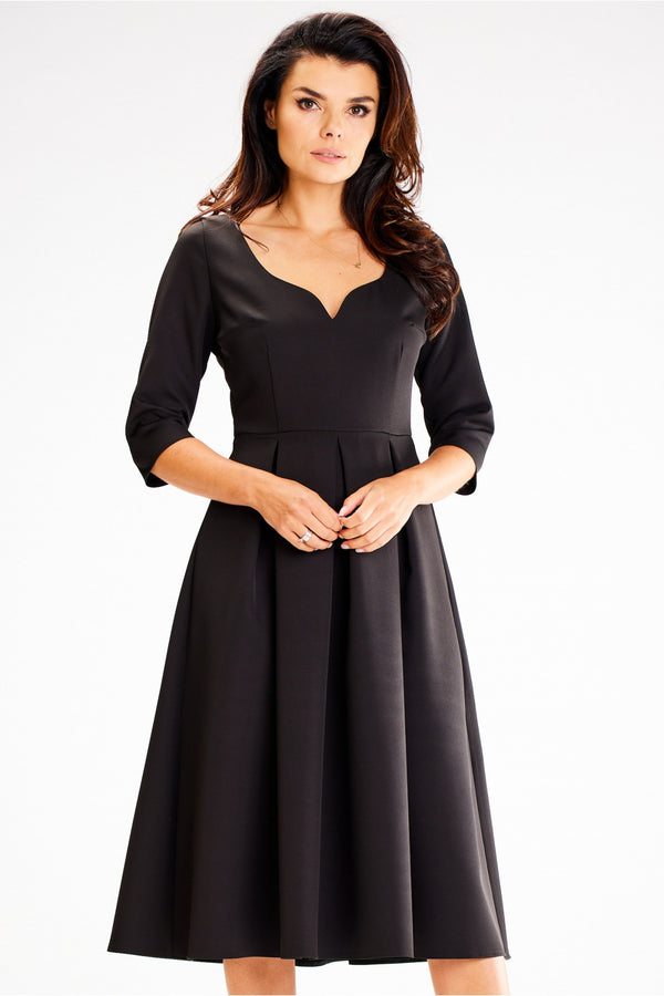 Robe femme awama De Jour De — noir