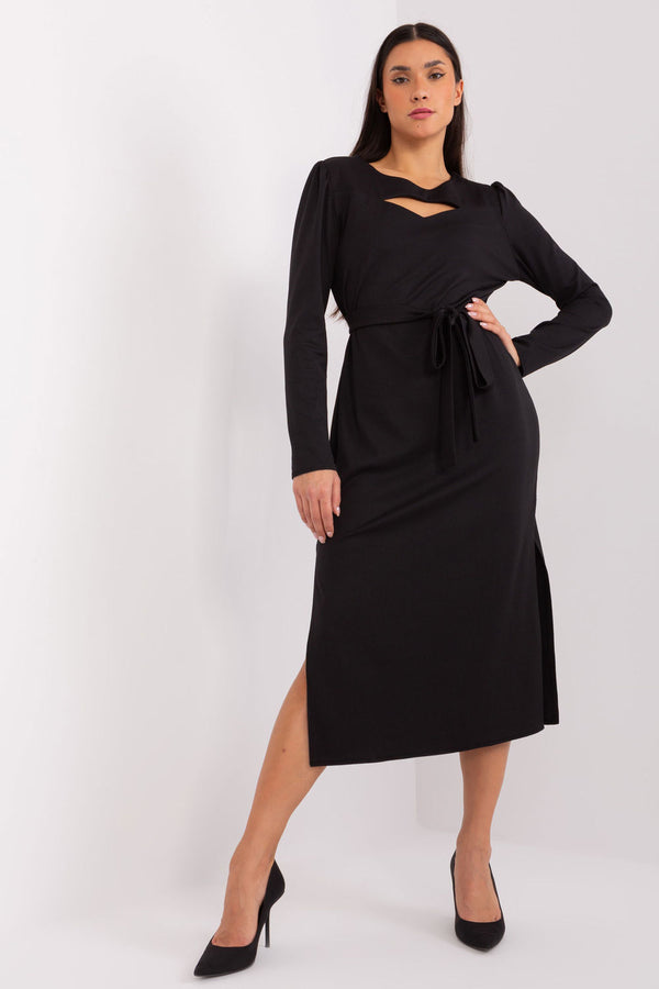 Robe femme Lakerta De Jour De — noir