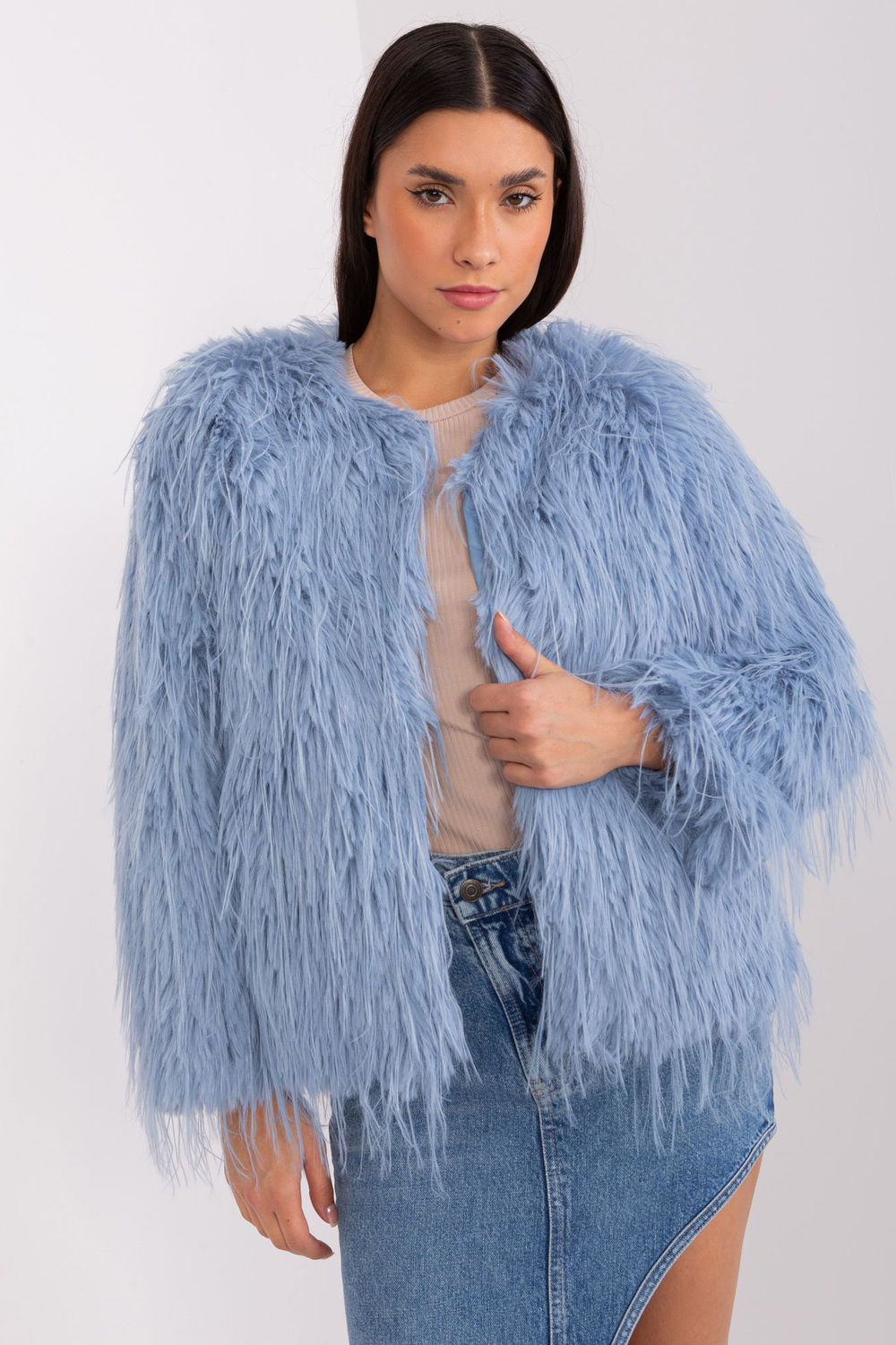 Veste femme AT — bleu