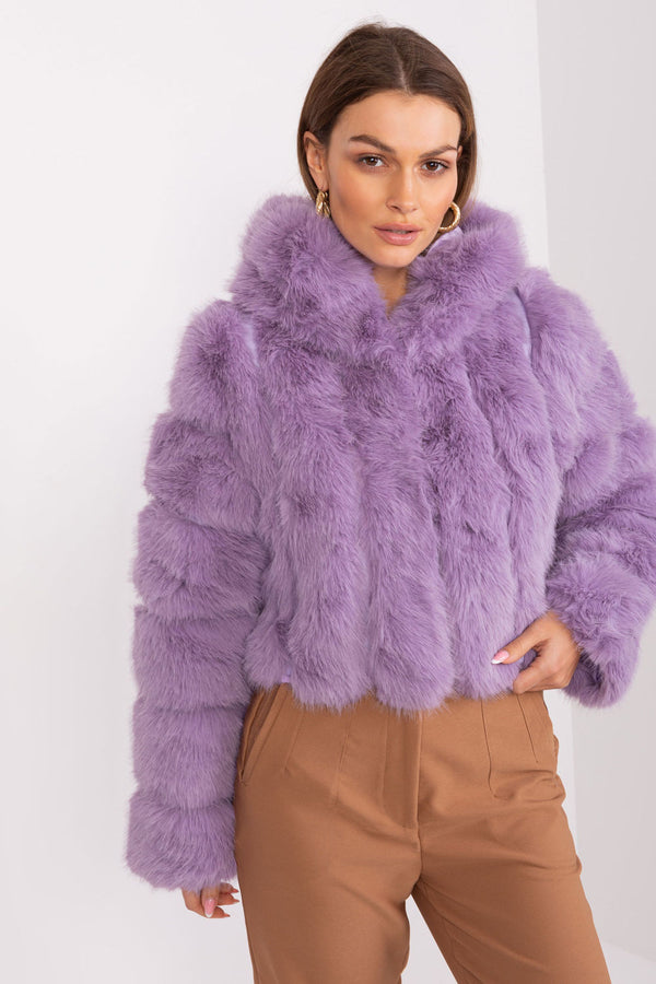 Veste femme AT — violet