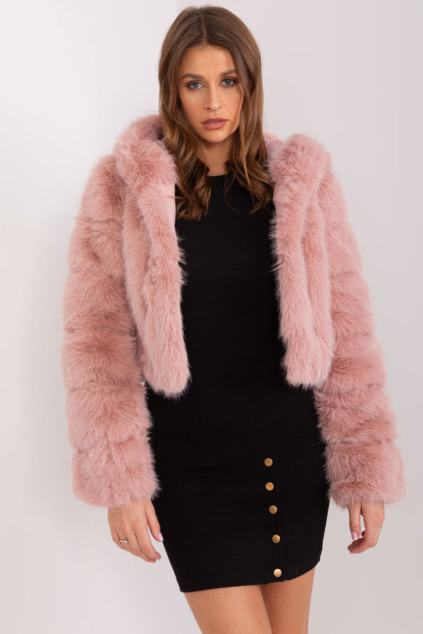 Veste femme AT — rosé