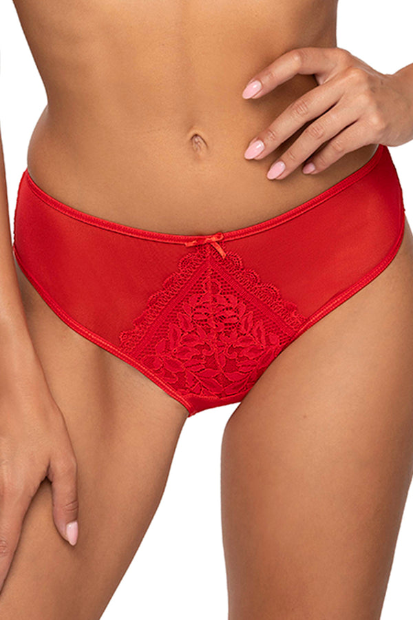Culotte femme Mat Culottes Culottes · 191392 — rouge