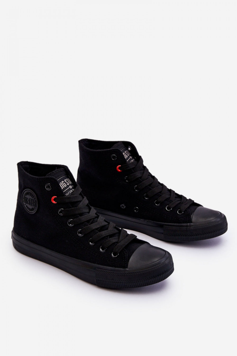 Baskets femme Step in style — noir