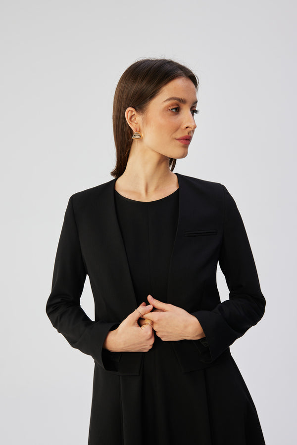 Veste femme Stylove — noir
