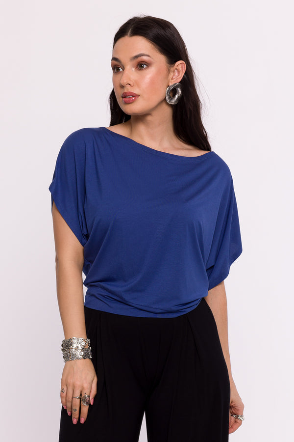 Blouse femme BeWear Chemisier Chemisier — bleu