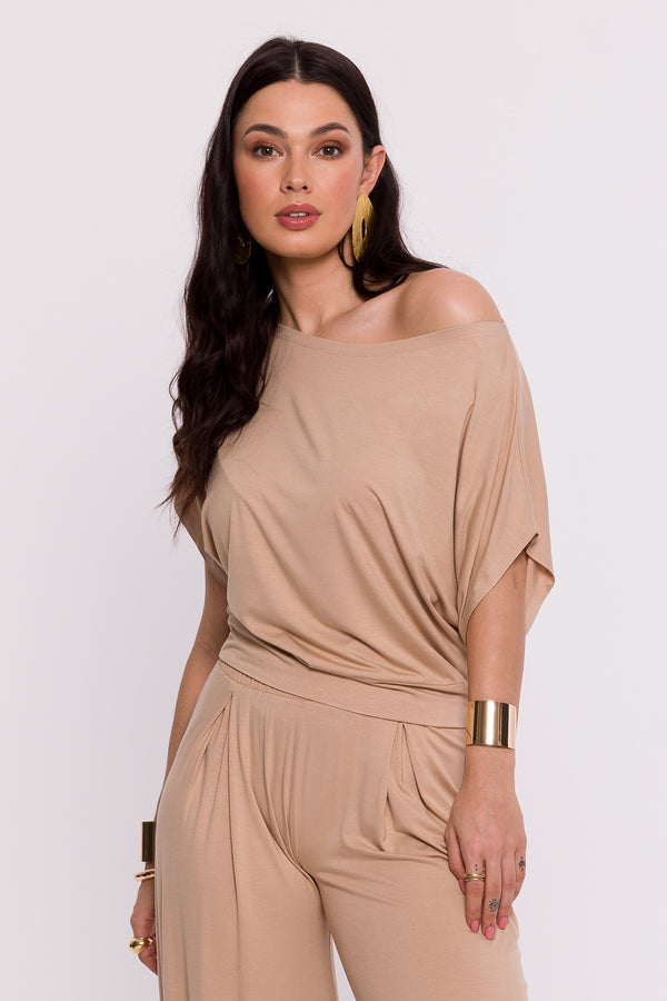 Blouse femme BeWear Chemisier Chemisier — beige