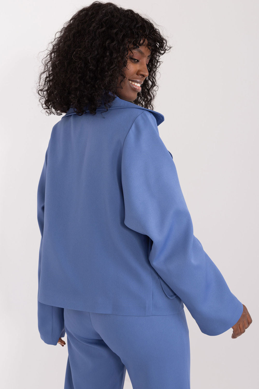 Veste femme Lakerta — bleu
