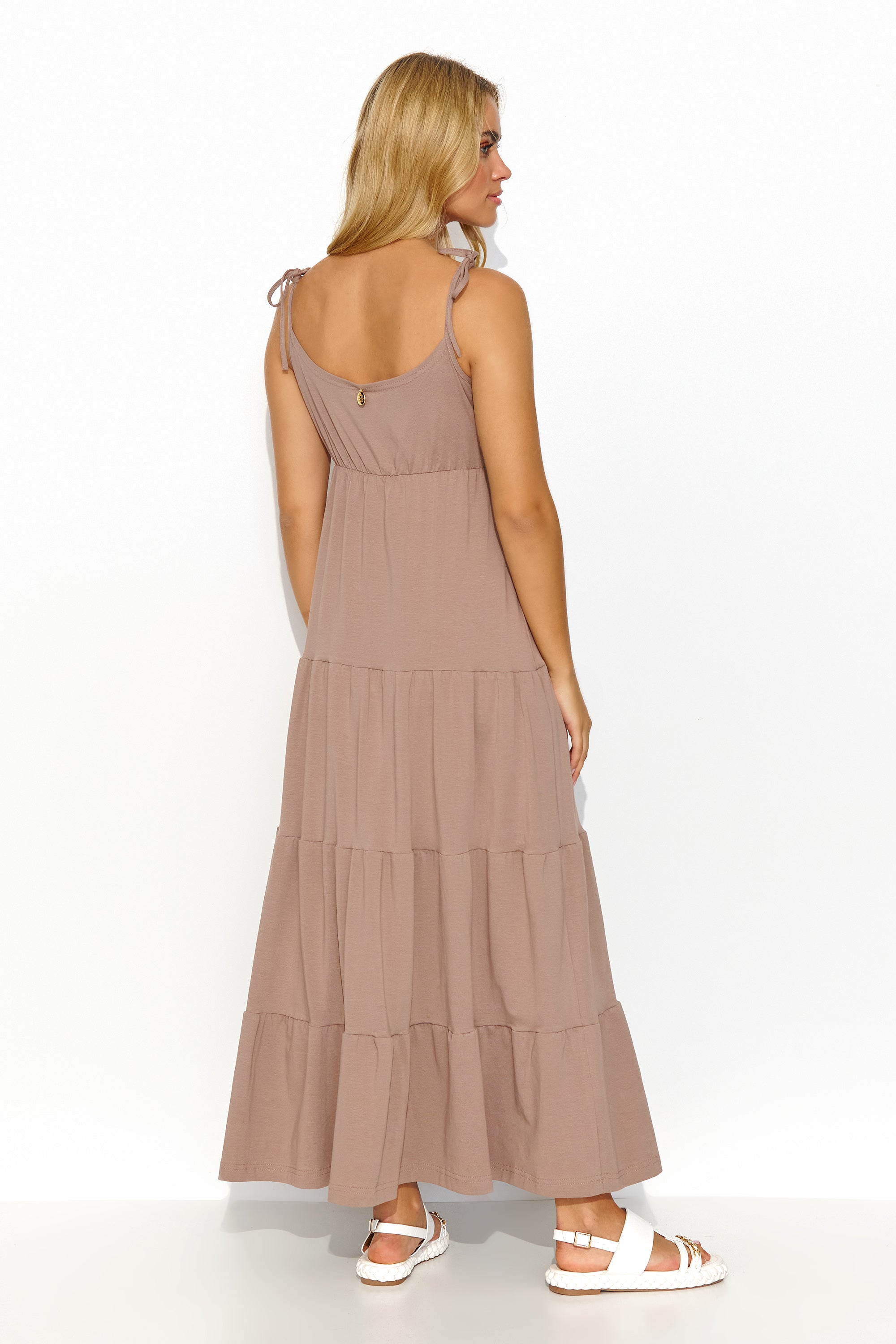Robe femme Makadamia De Jour De — brun