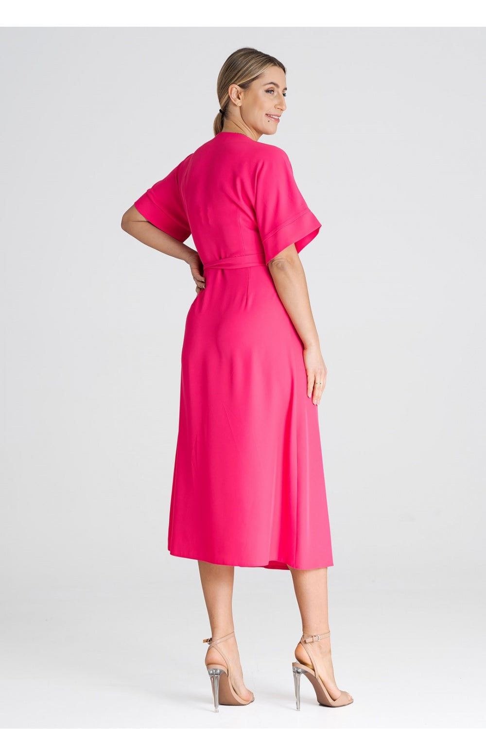 Robe femme Figl De Jour De — rosé
