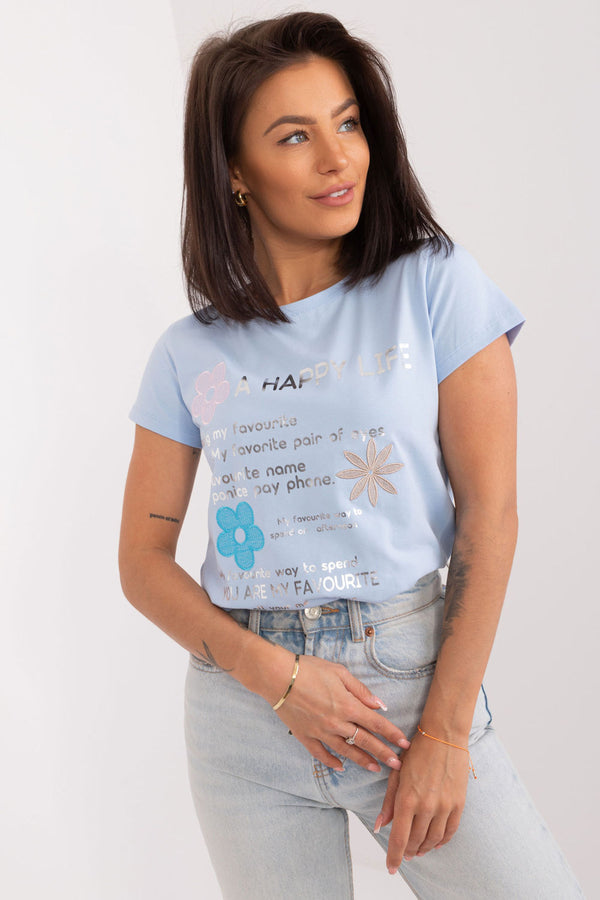 Blouse femme BFG Chemisier Chemisier — bleu