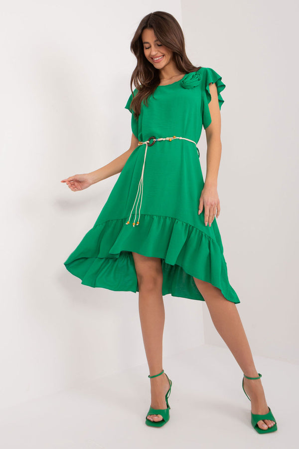 Robe femme Italy Moda De Jour De — vert