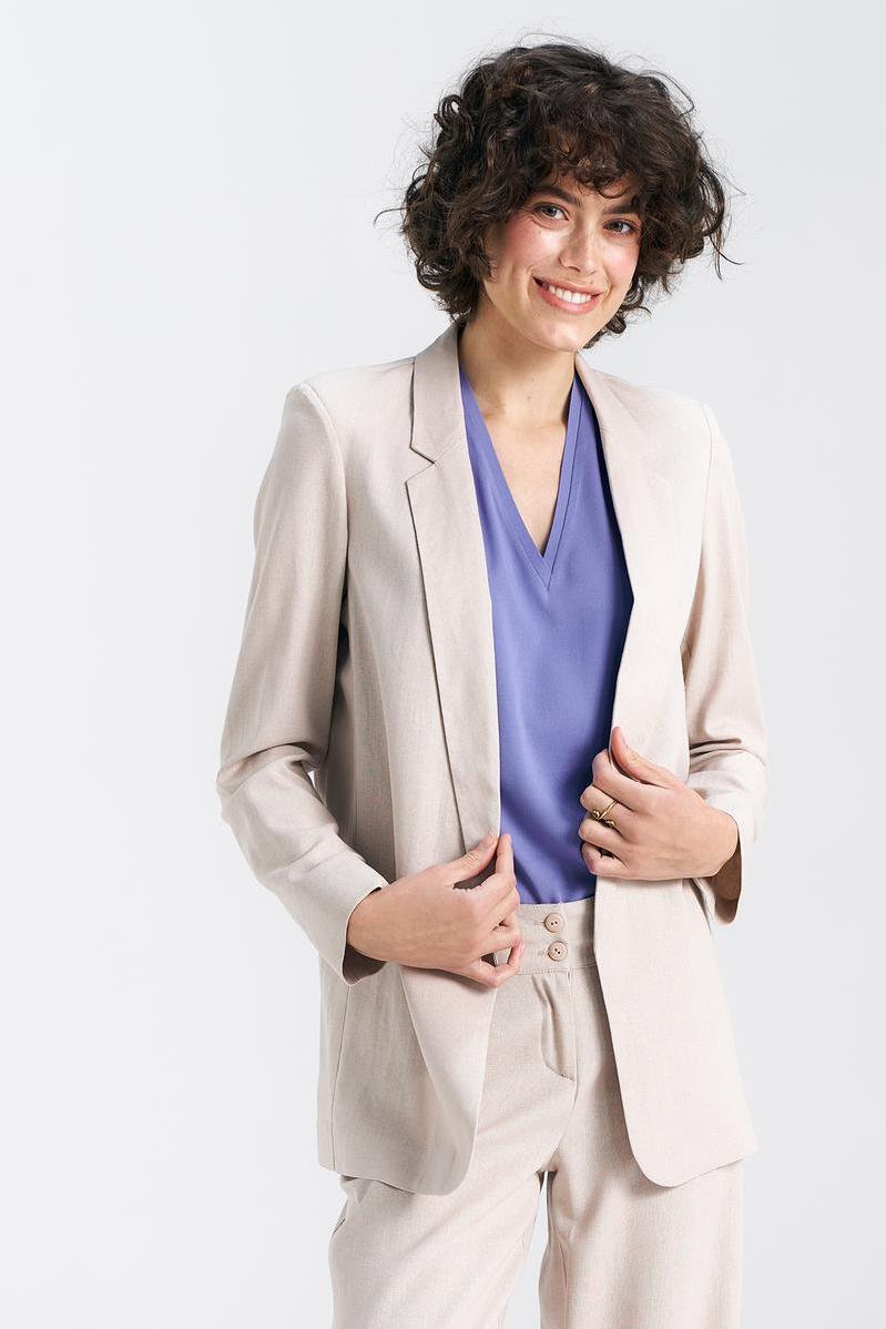 Veste femme Nife — beige