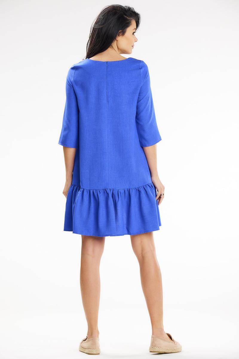 Robe femme awama De Jour De — bleu