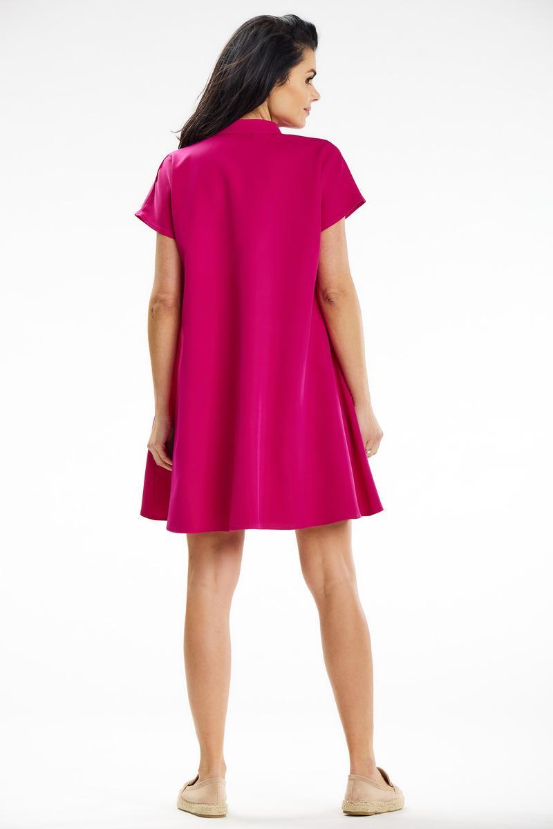 Robe femme awama De Jour De — rosé